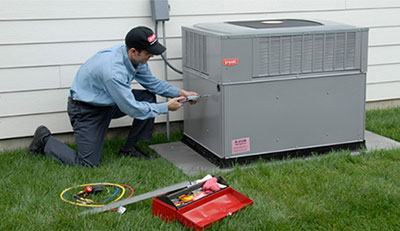 Heating and Air Conditioning Services