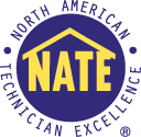 Heating and Air Conditioning Services NATE